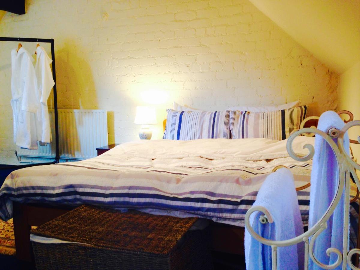 Nightingale'S Loft Bed and Breakfast Άσμπερν Εξωτερικό φωτογραφία